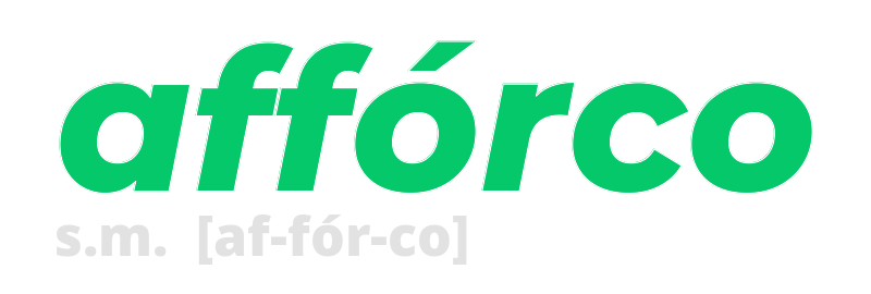 afforco