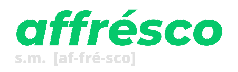 affresco