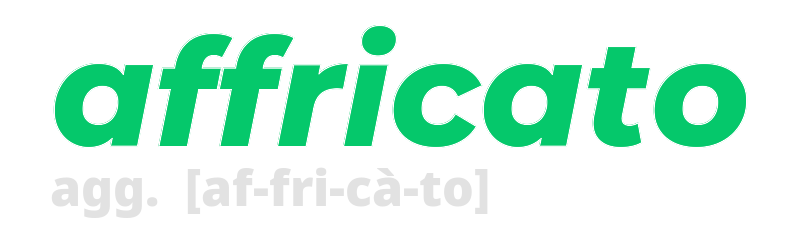 affricato