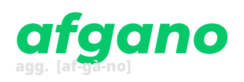 afgano