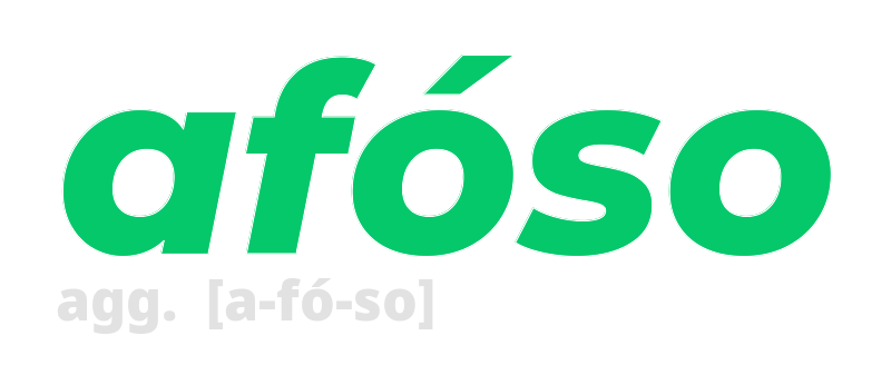 afoso