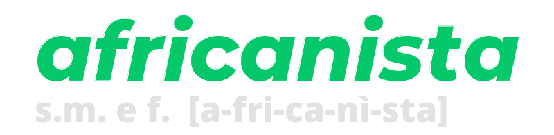 africanista