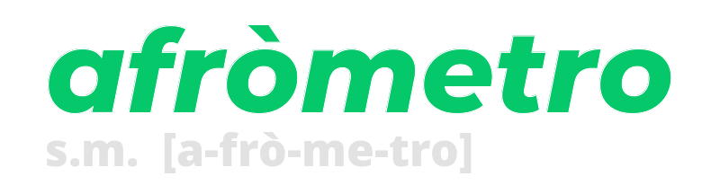 afrometro