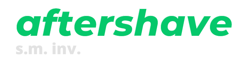 aftershave