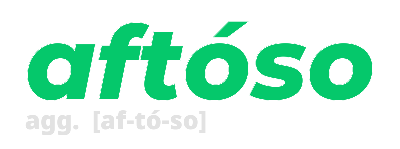 aftoso