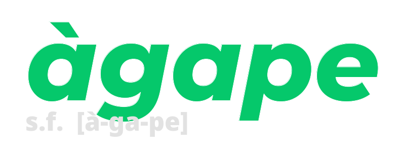 agape