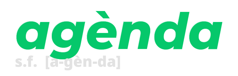 agenda