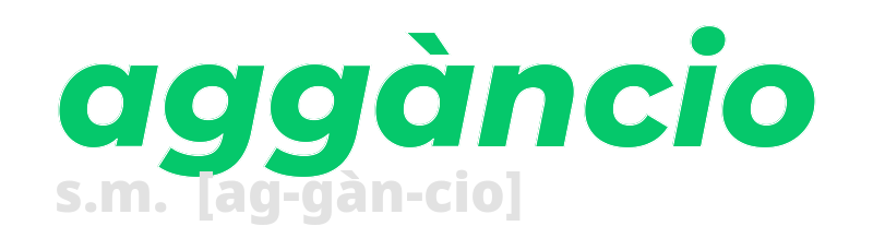 aggancio