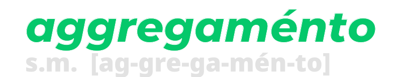 aggregamento
