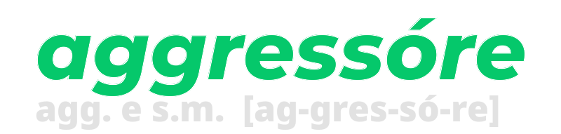 aggressore