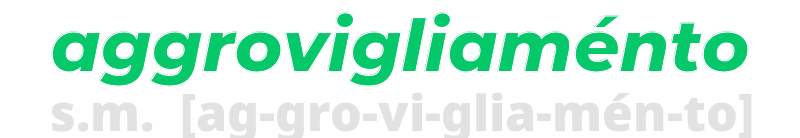 aggrovigliamento