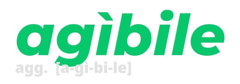 agibile