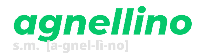 agnellino