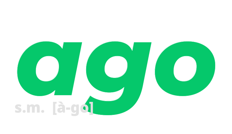 ago