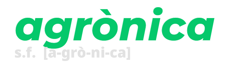 agronica