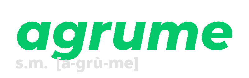 agrume