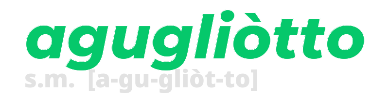 agugliotto