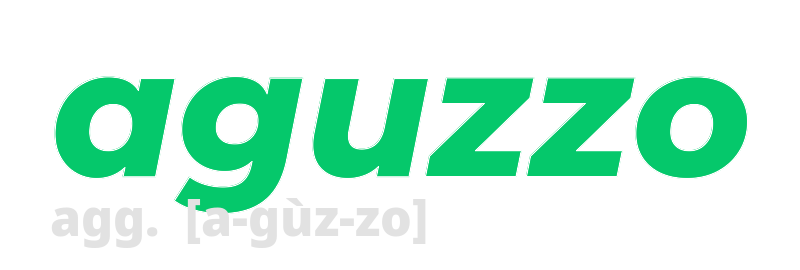 aguzzo