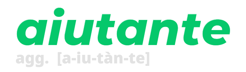 aiutante