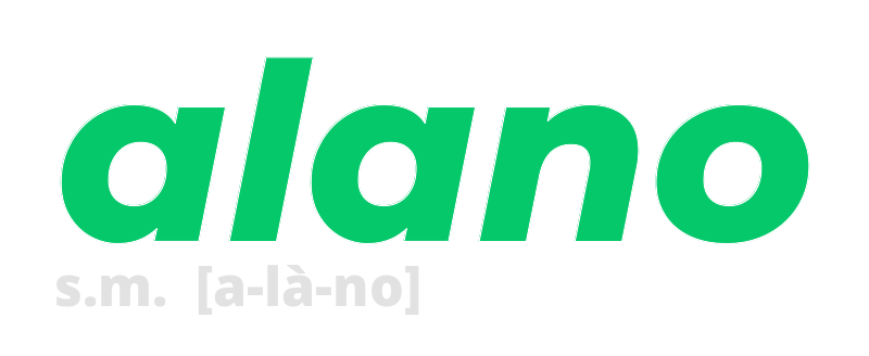 alano
