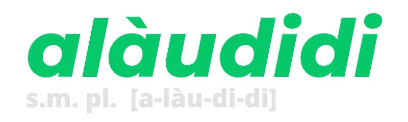 alaudidi