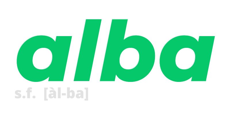 alba