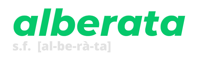 alberata