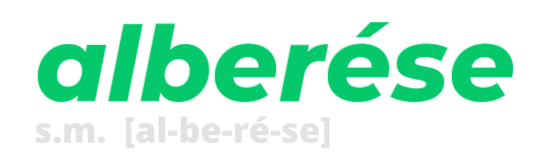 alberese