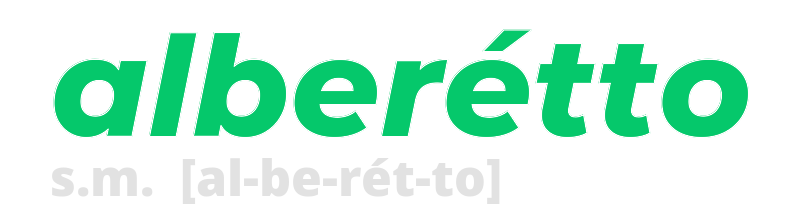 alberetto