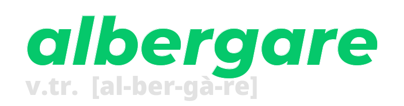 albergare