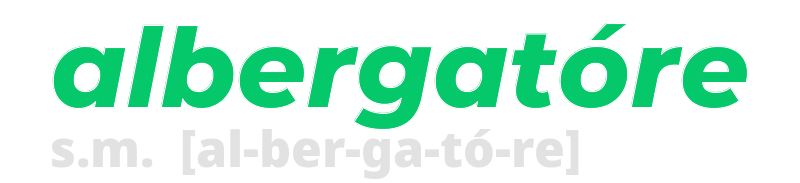 albergatore