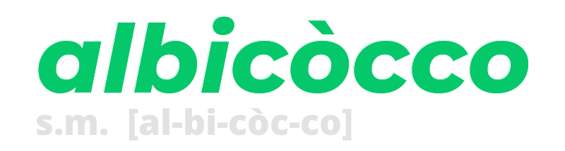 albicocco