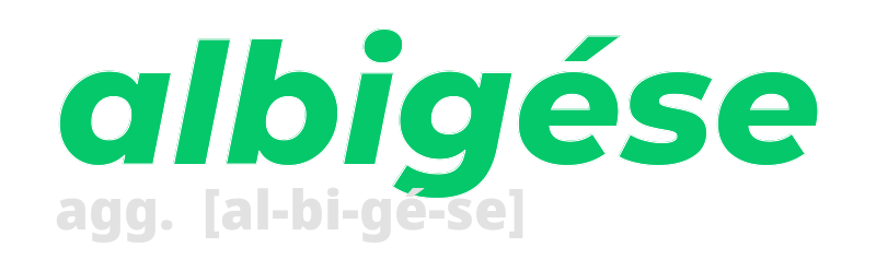 albigese