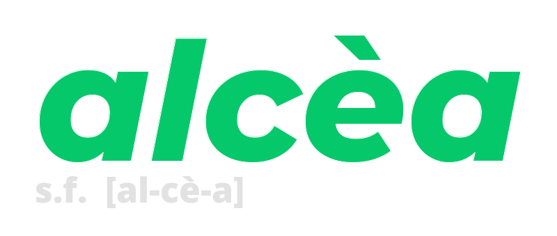 alcea