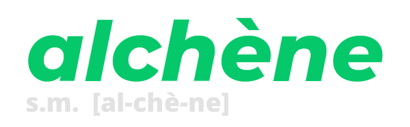 alchene