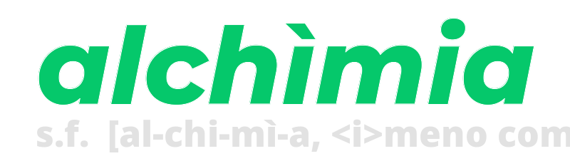 alchimia