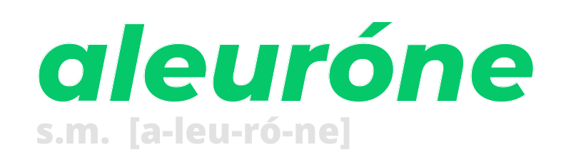 aleurone