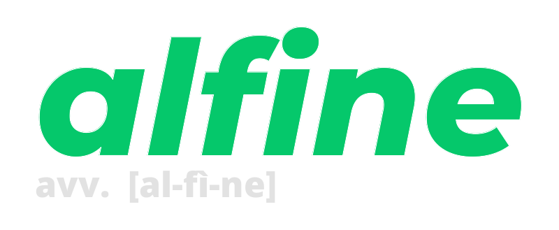 alfine