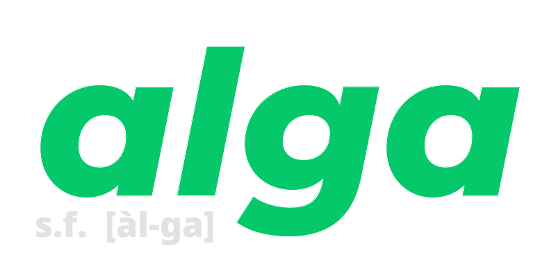 alga