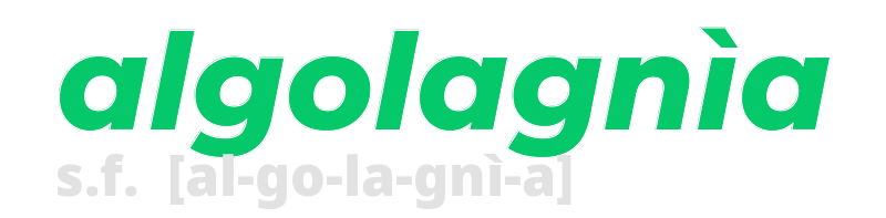 algolagnia