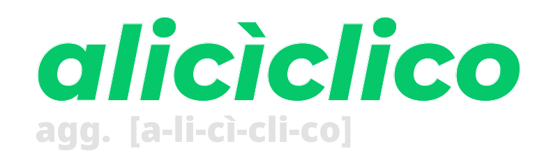 aliciclico