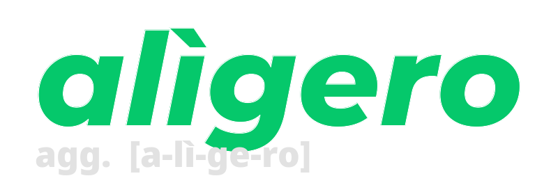 aligero