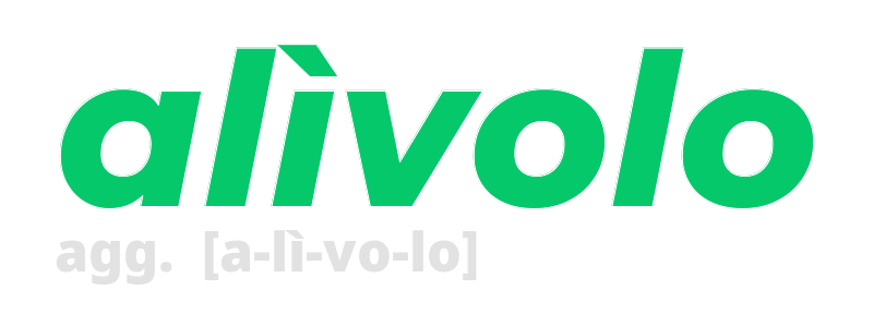 alivolo