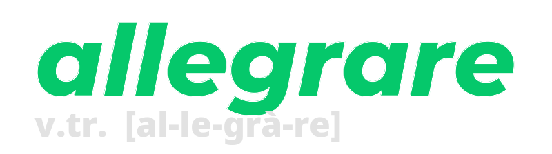 allegrare