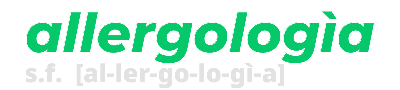 allergologia