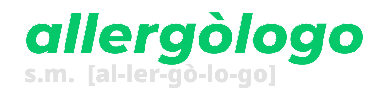 allergologo