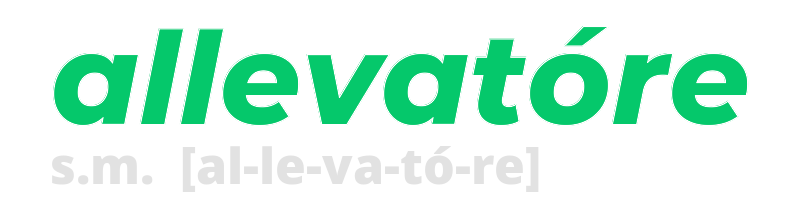 allevatore