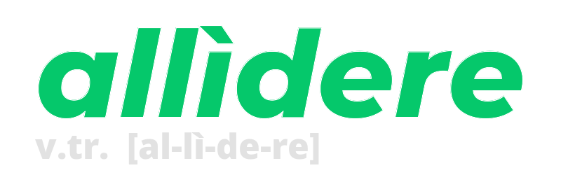 allidere
