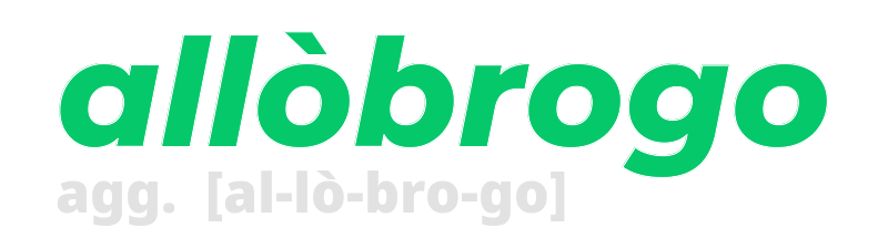 allobrogo