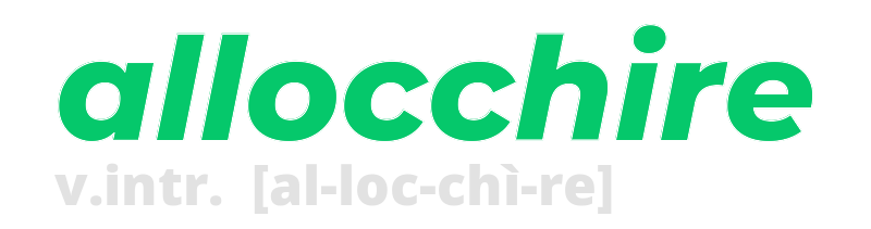 allocchire